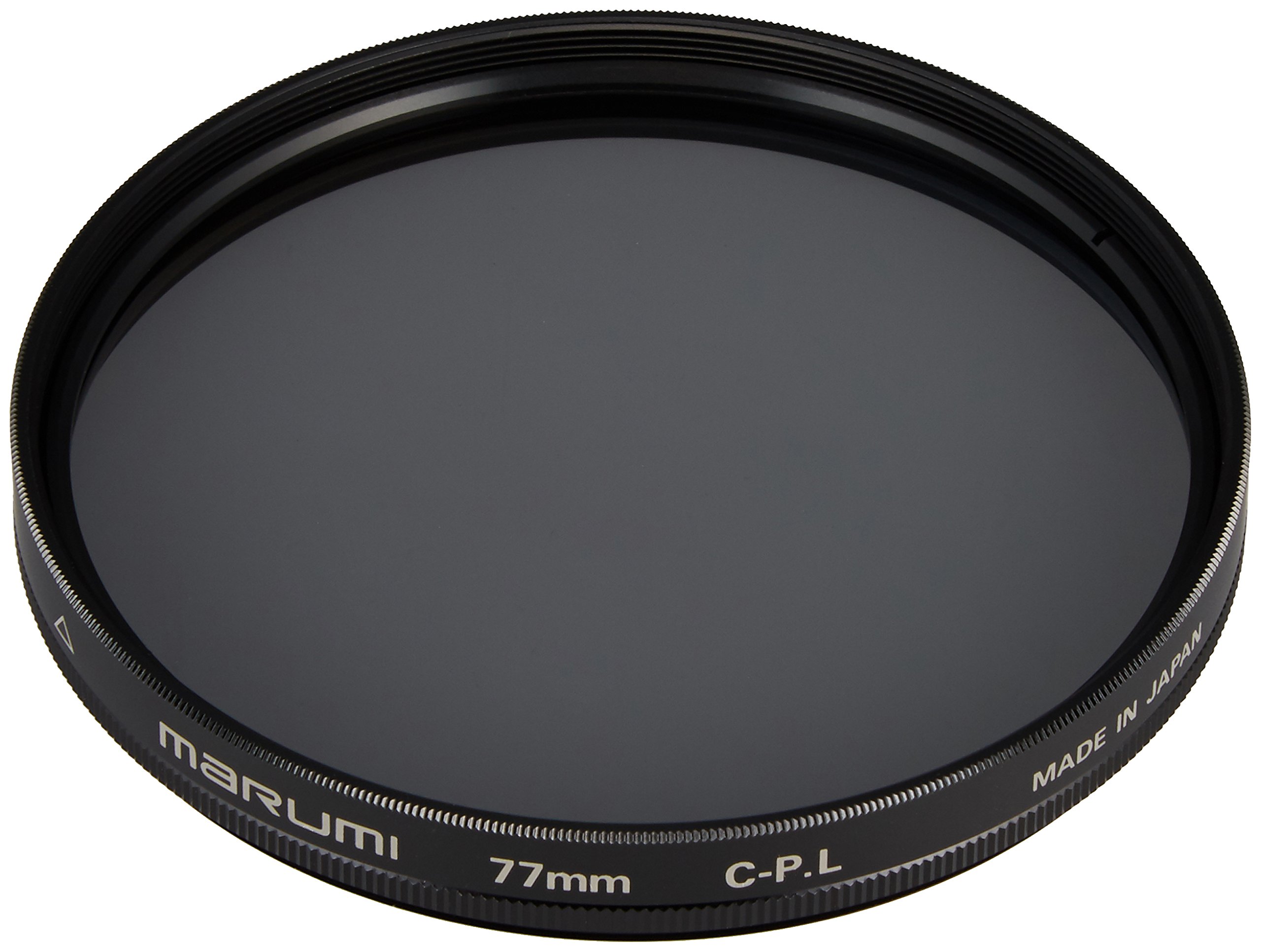 【中古】【非常に良い】MARUMI PLフィルター 77mm C-PL 77mm コントラスト上昇 反射除去|ドリエムコーポレーション