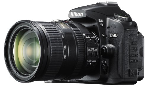 【中古】【人並み外れたに好いたらしい】Nikon デジタル一眼二眼レフ写真機 D90 AF-S DX 18-200 VR水晶体一揃いの道具 D90LK18-200 D90LK18-200
