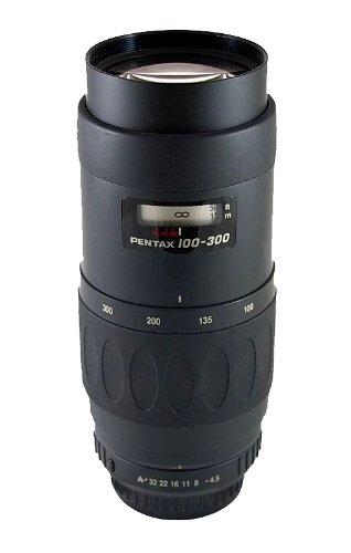 【中古】【非常に良い】SMC PENTAX-F 100-300mm F4.5-5.6｜ドリエムコーポレーション