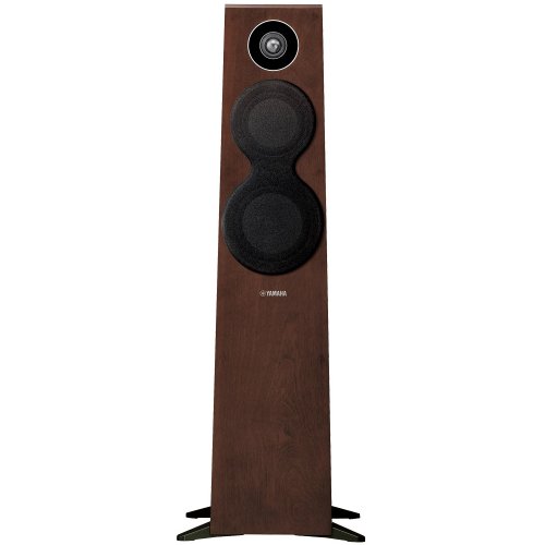 【中古】【人並み外れたに好いたらしい】YAMAHA 金棒引き取り合わせ (ブラウンバーチ) 1台売り NS-F700MB