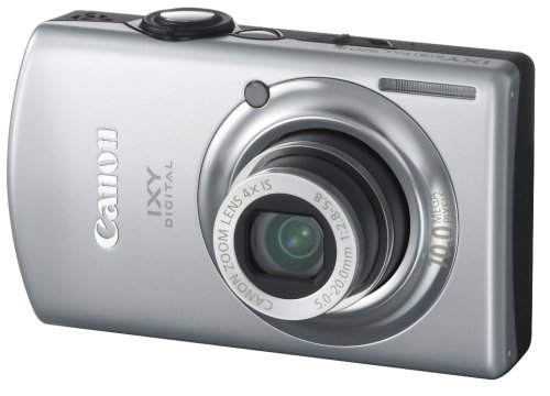 【中古】【非常に良い】Canon デジタルカメラ IXY DIGITAL (イクシ) 920 IS シルバー IXYD920IS(SL)