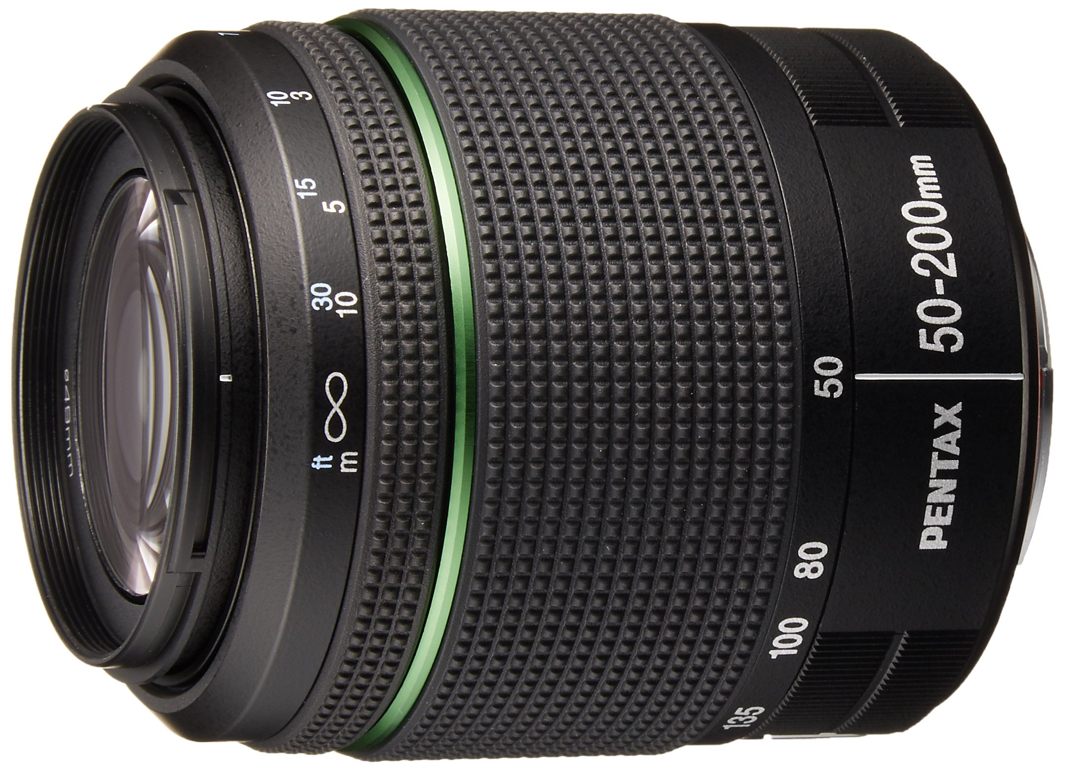 【中古】【非常に良い】PENTAX 望遠ズームレンズ 防滴構造 DA50-200mmF4-5.6ED WR Kマウント APS-Cサイズ 21870｜ドリエムコーポレーション