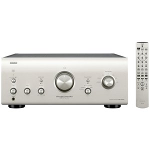 【中古】【非常に良い】Denon プリメインアンプ プレミアムシルバー PMA-2000SE-SP｜ドリエムコーポレーション