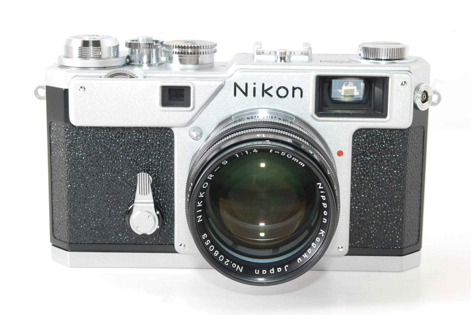 【中古】【非常に良い】NIKON S3 YEAR 2000 LIMITED EDITION