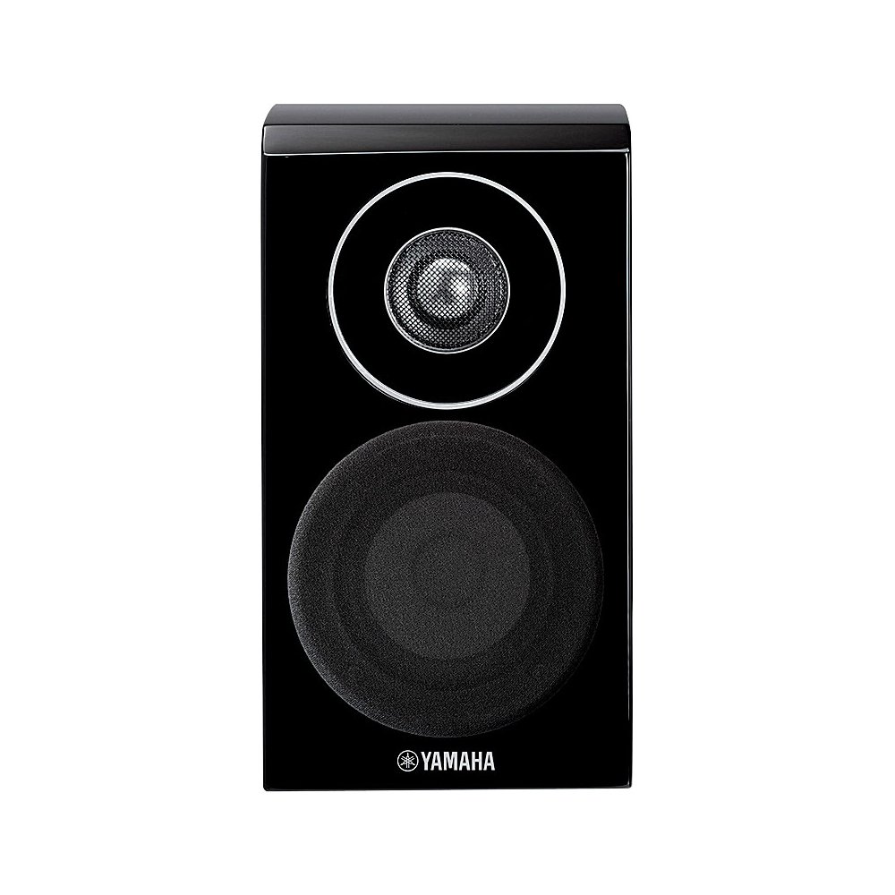 【中古】【非常に良い】YAMAHA スピーカーシステム (ピアノブラック) 1台売り NS-B700BP