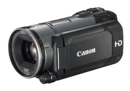 【中古】【非常に良い】Canon フルハイビジョンビデオカメラ iVIS HF S21 IVISHFS21 (内蔵メモリ64GB) 24,703円