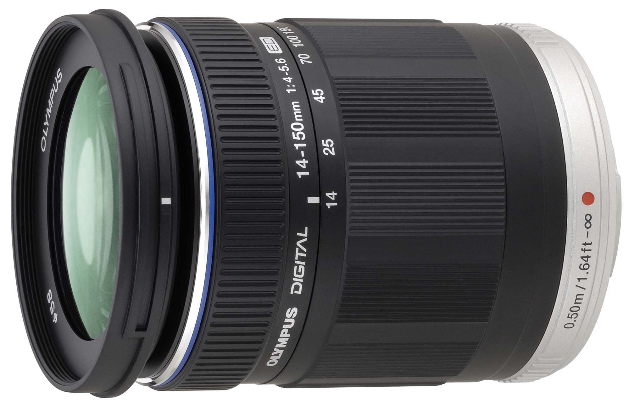 【中古】【非常に良い】OLYMPUS 標準ズームレンズ M.ZUIKO DIGITAL ED 14-150mm F4.0-5.6 35,652円