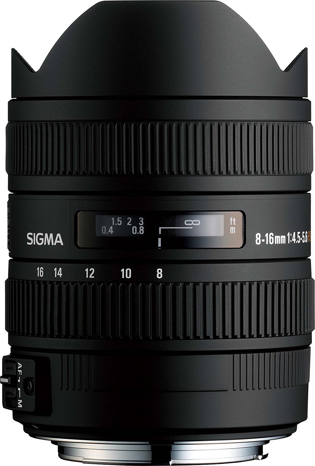 【中古】【非常に良い】SIGMA 超広角ズームレンズ 8-16mm F4.5-5.6 DC HSM ソニー用 APS-C専用 203627