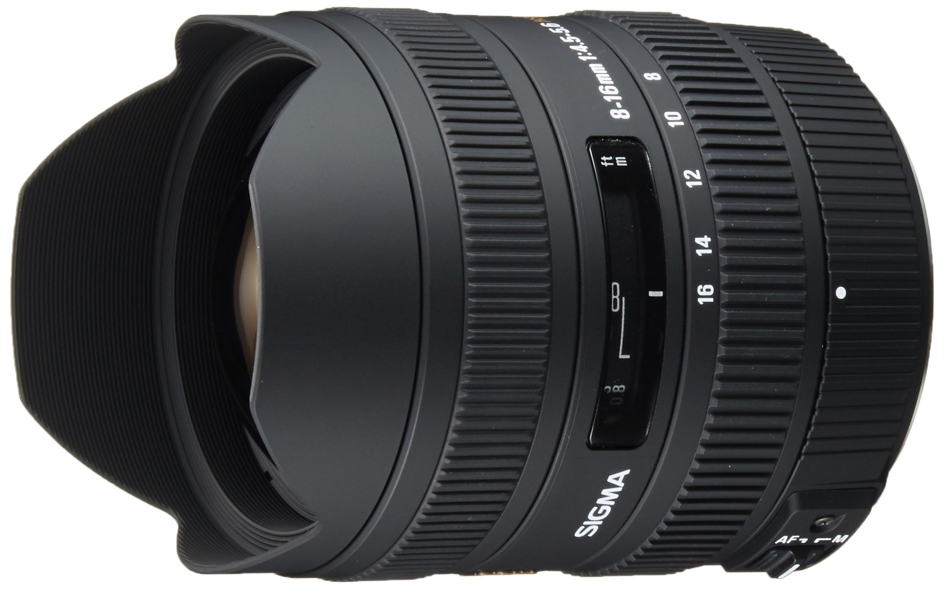 【中古】【非常に良い】SIGMA 超広角ズームレンズ 8-16mm F4.5-5.6 DC HSM ペンタックス用 APS-C専用 203610｜ドリエムコーポレーション