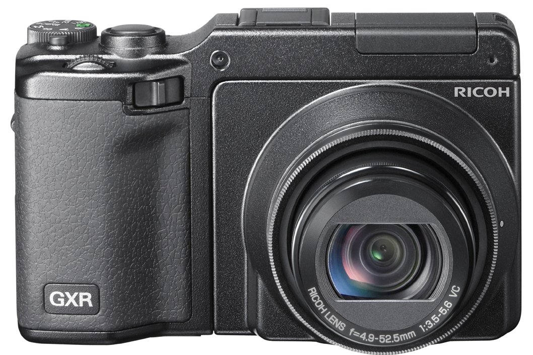 【中古】【人並み外れたに好いたらしい】RICOH デジタル写真機 GXR+P10KIT 28-300粍 170550