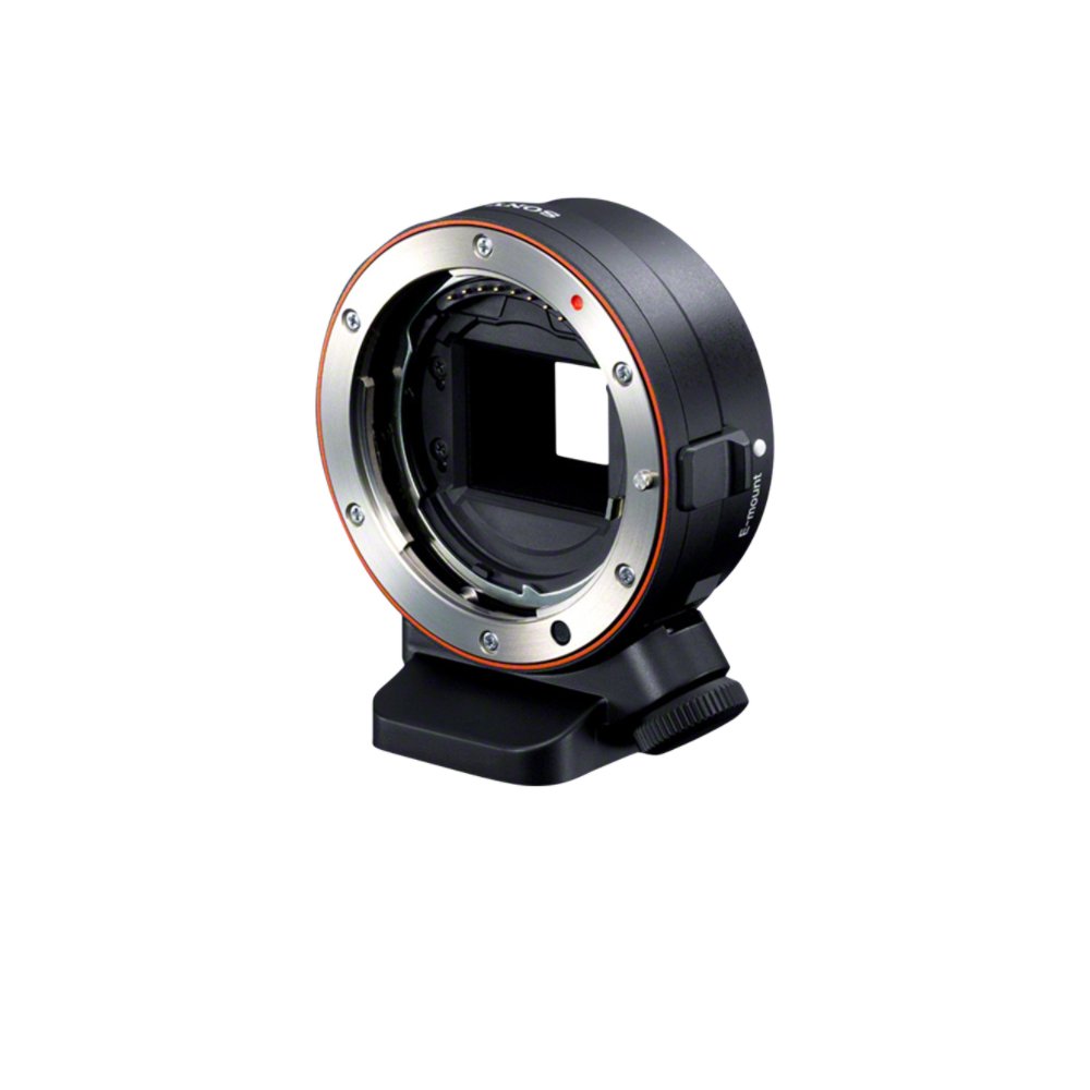 【中古】【非常に良い】SONY マウントアダプター LA-EA1|ドリエムコーポレーション