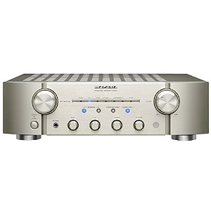 【中古】【非常に良い】Marantz プリメインアンプ PM7004 [シルバーゴールド]