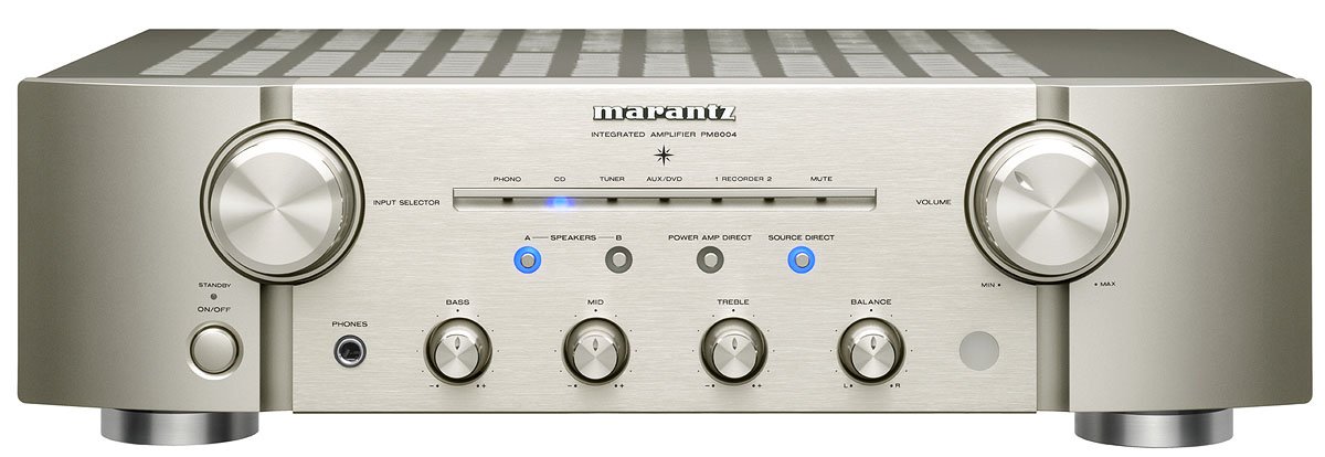 【中古】【非常に良い】Marantz プリメインアンプ シルバーゴールド PM-8004/FN｜ドリエムコーポレーション 101,849円