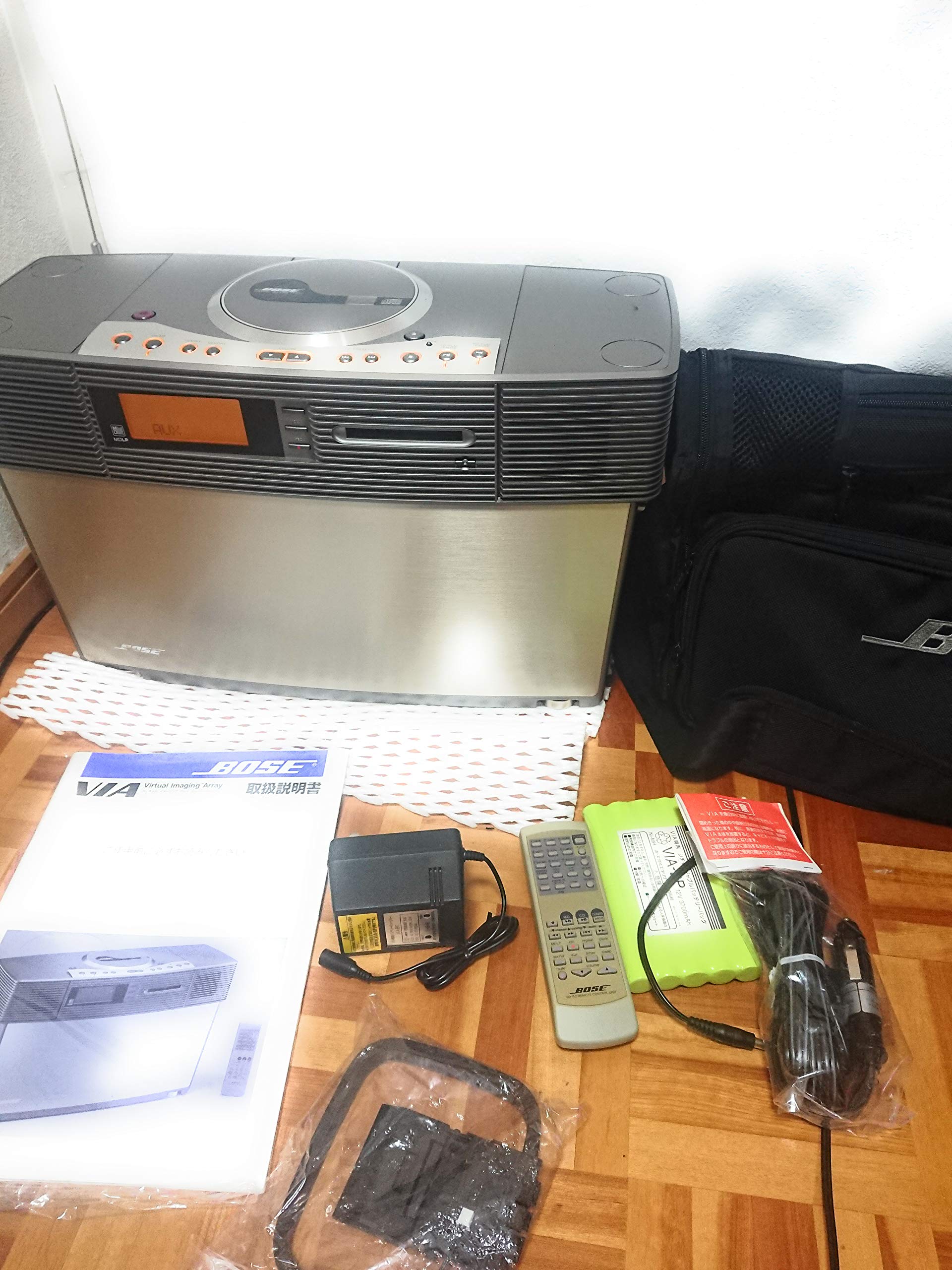 【中古】【人並み外れたに似つかわしい】Bose VIA VIRTUAL IMAGING ARRAY ()