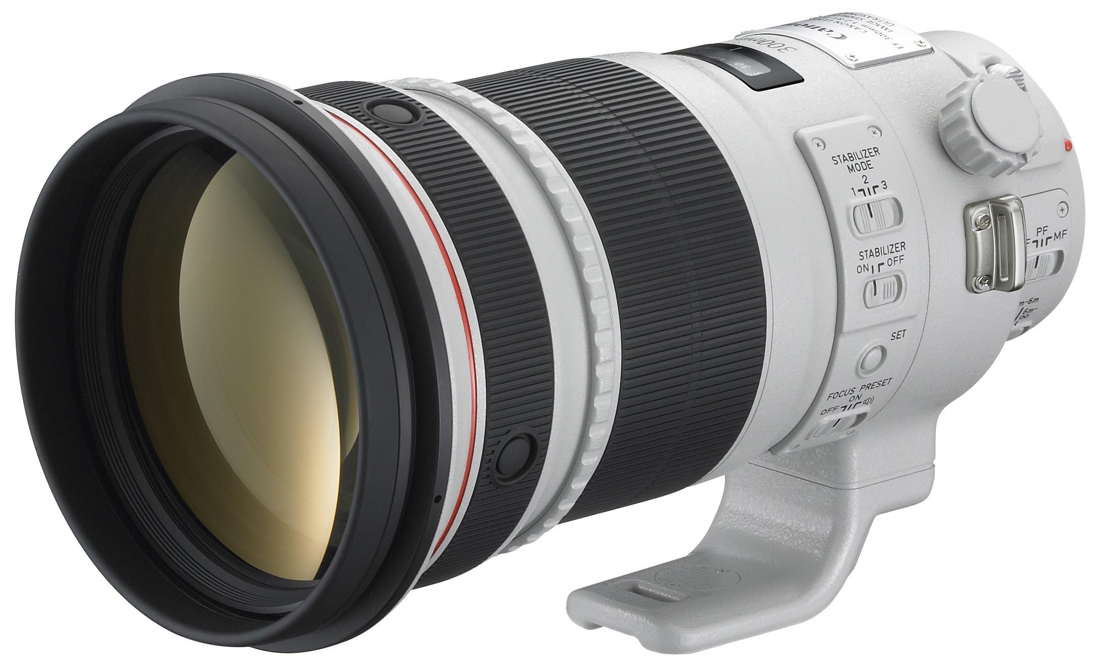 楽天市場】キヤノン『EF300mm F2.8L USM』EF30028L 望遠 サンニッパ