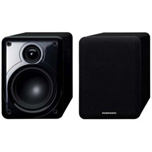 【中古】【非常に良い】marantz　スピーカーシステム LS603 （2本1組） カラー\u003dB:グロスブラック マランツ