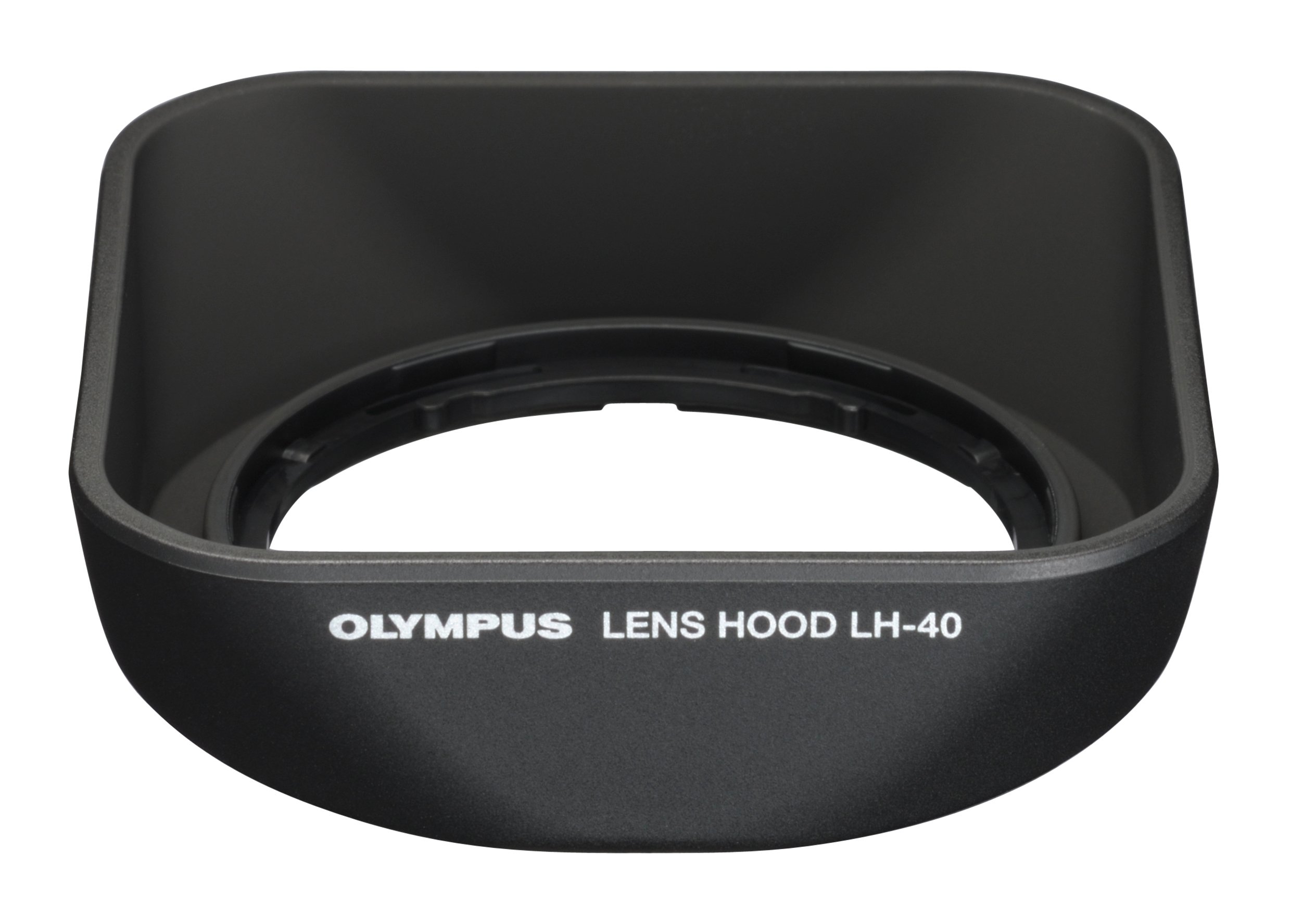 【中古】【非常に良い】OLYMPUS レンズフード M.ZUIKO DIGITAL 14-42mm F3.5-5.6 II用 LH-40