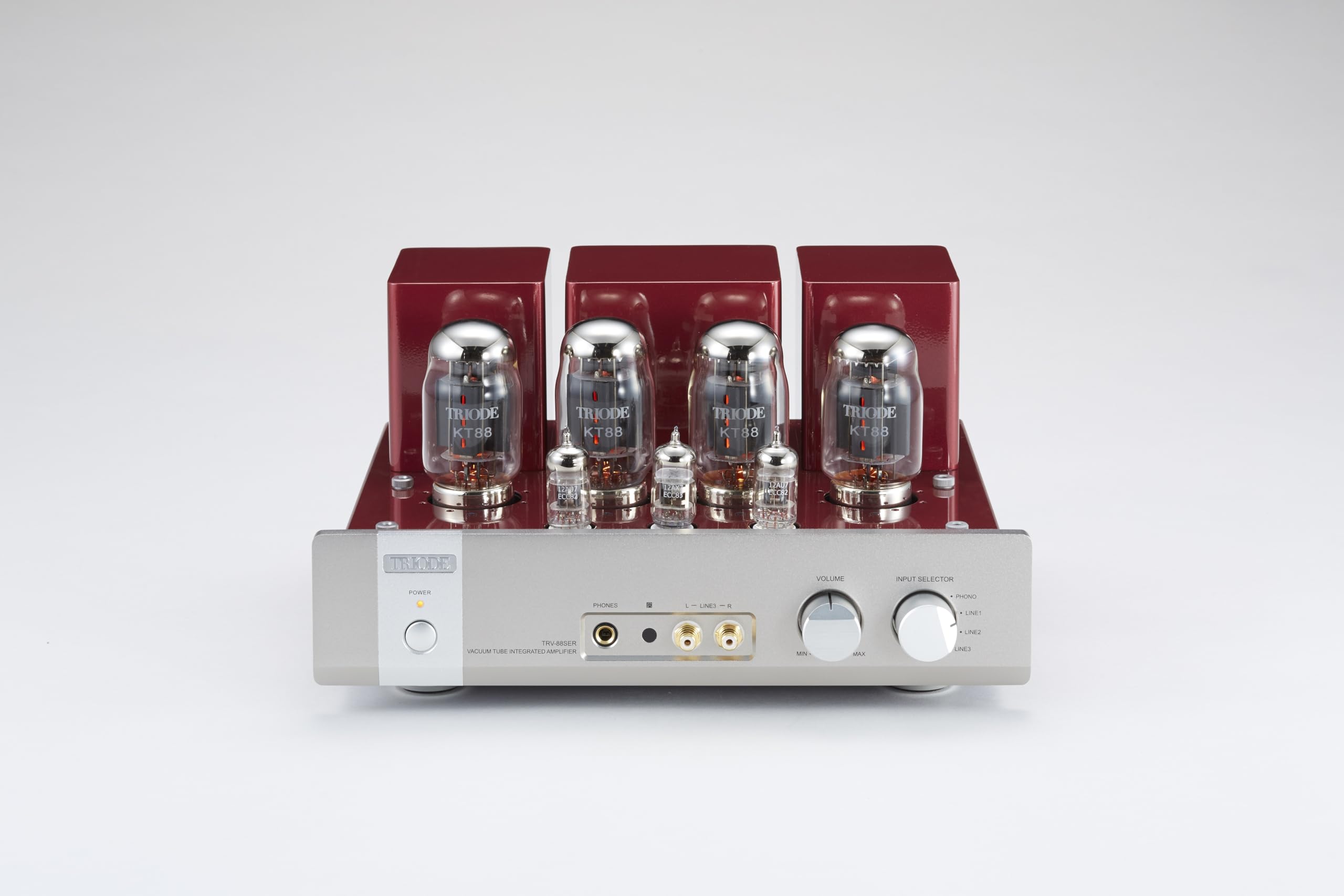【中古】【非常に良い】TRIODE プリメインアンプ TRV-88SER