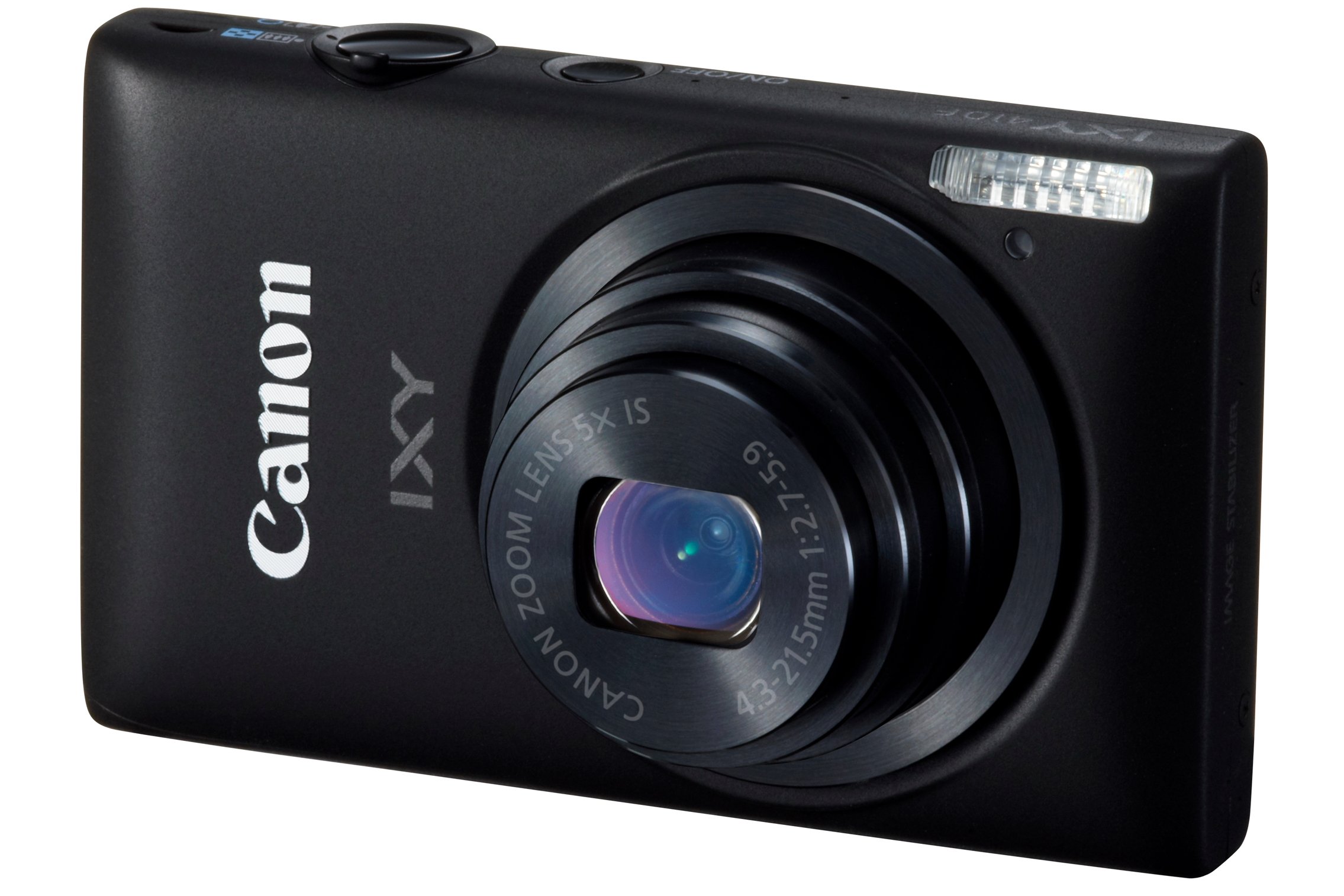 【中古】【人並み外れたに似つかわしい】Canon デジタル写真機 IXY 410F 黒いこと IXY410F(BK)