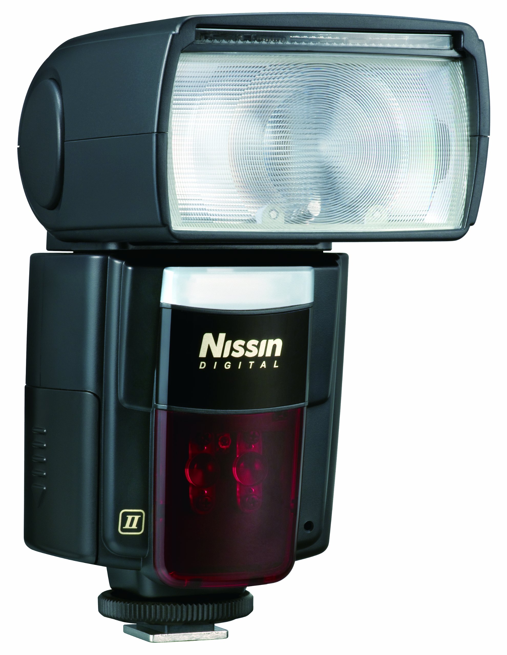 【中古】【非常に良い】Nissin フラッシュ ストロボ スピードライト Di866 MARK2 キヤノン用 086309