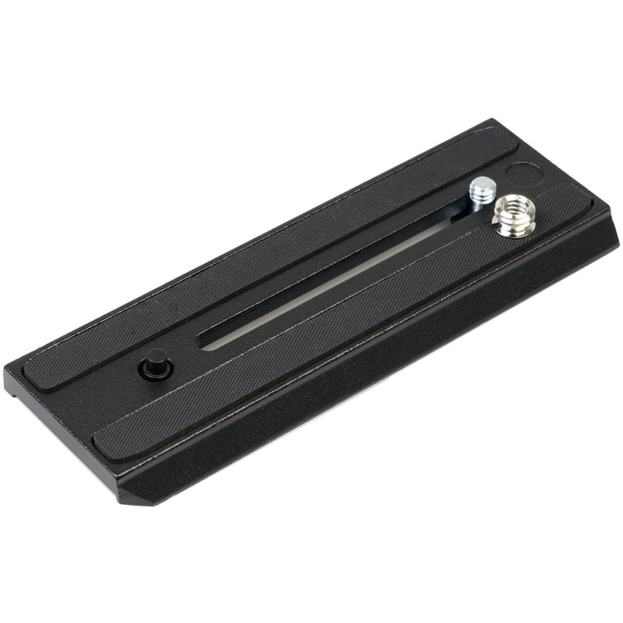【中古】【人並み外れたに好いたらしい】マンフロット(Manfrotto) テレビカメラ一皿 504PLONG