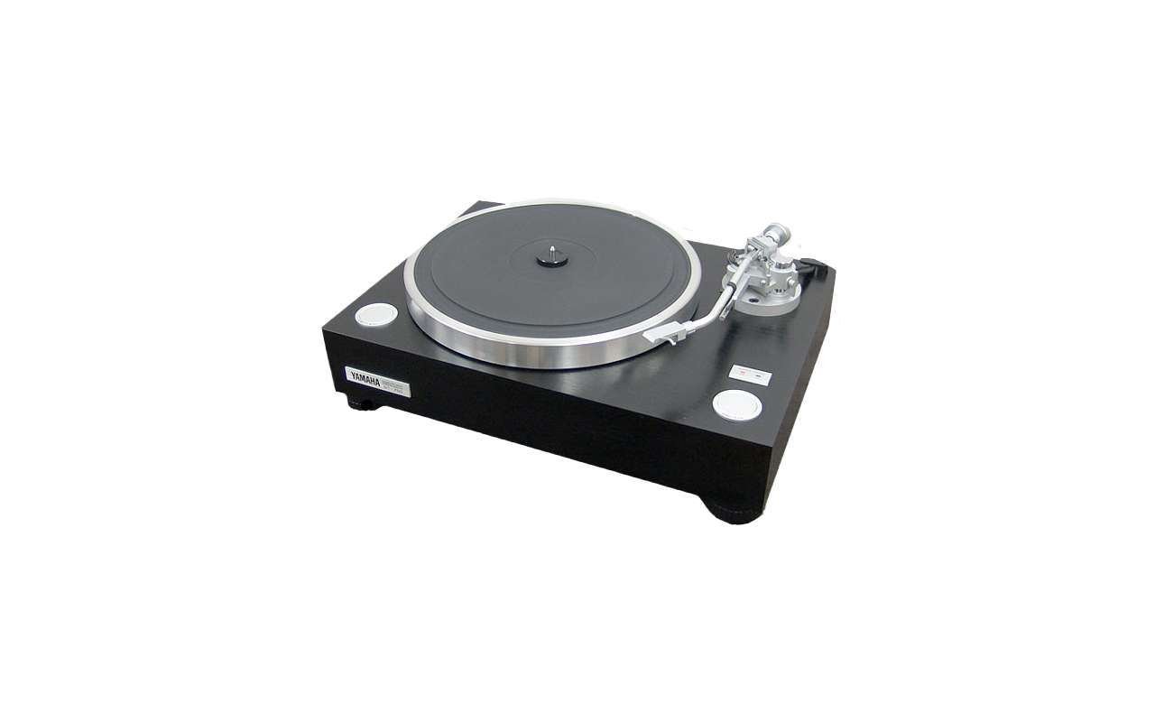 【中古】【非常に良い】YAMAHA GT-750 ターンテーブル (special order)|ドリエムコーポレーション