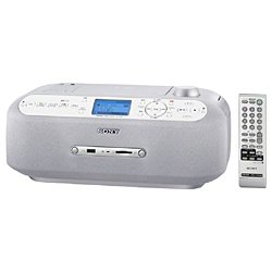 【中古】【非常に良い】SONY CDラジオ メモリーレコーダー ZS-R110CP