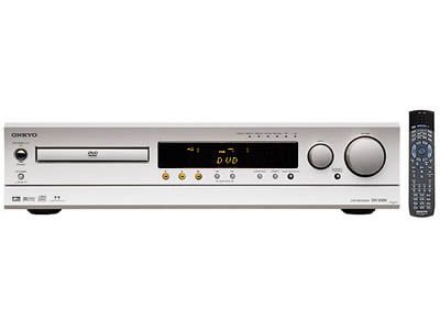 【中古】【非常に良い】ONKYO DR-2000 ドルビーデジタル＆DTSデコーダー搭載DVD/CDチューナーアンプ 94500円の品