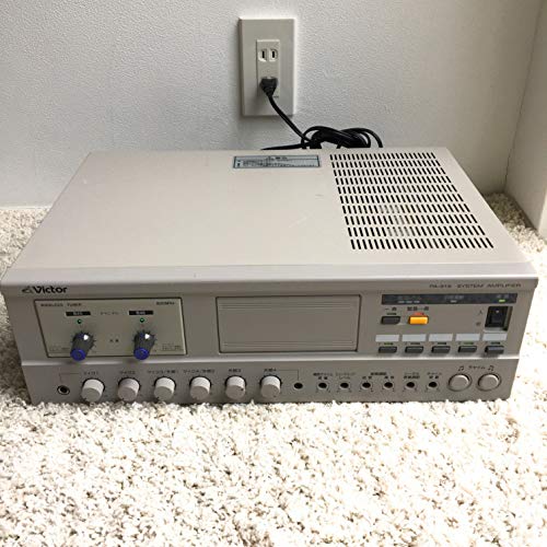 【中古】【非常に良い】ビクター Victor システムアンプ ( 160w ) PA-916