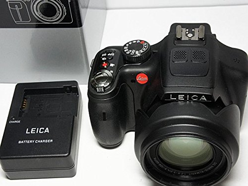 【中古】【非常に良い】Leica デジタルカメラ ライカV-LUX3 1210万画素 光学24倍ズーム 18160