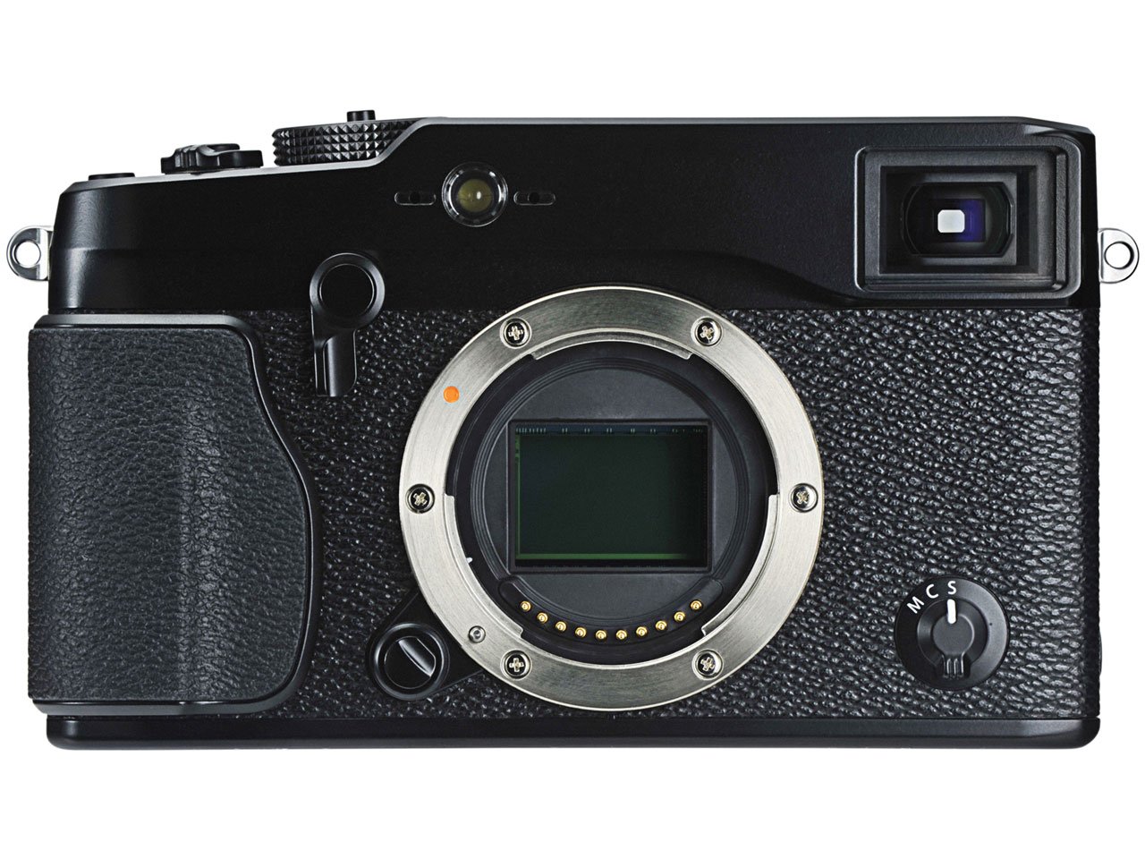 【中古】【非常に良い】FUJIFILM ミラーレス一眼レフカメラ X-Pro1 ボディ 1630万画素 F FX-X-PRO1｜ドリエムコーポレーション