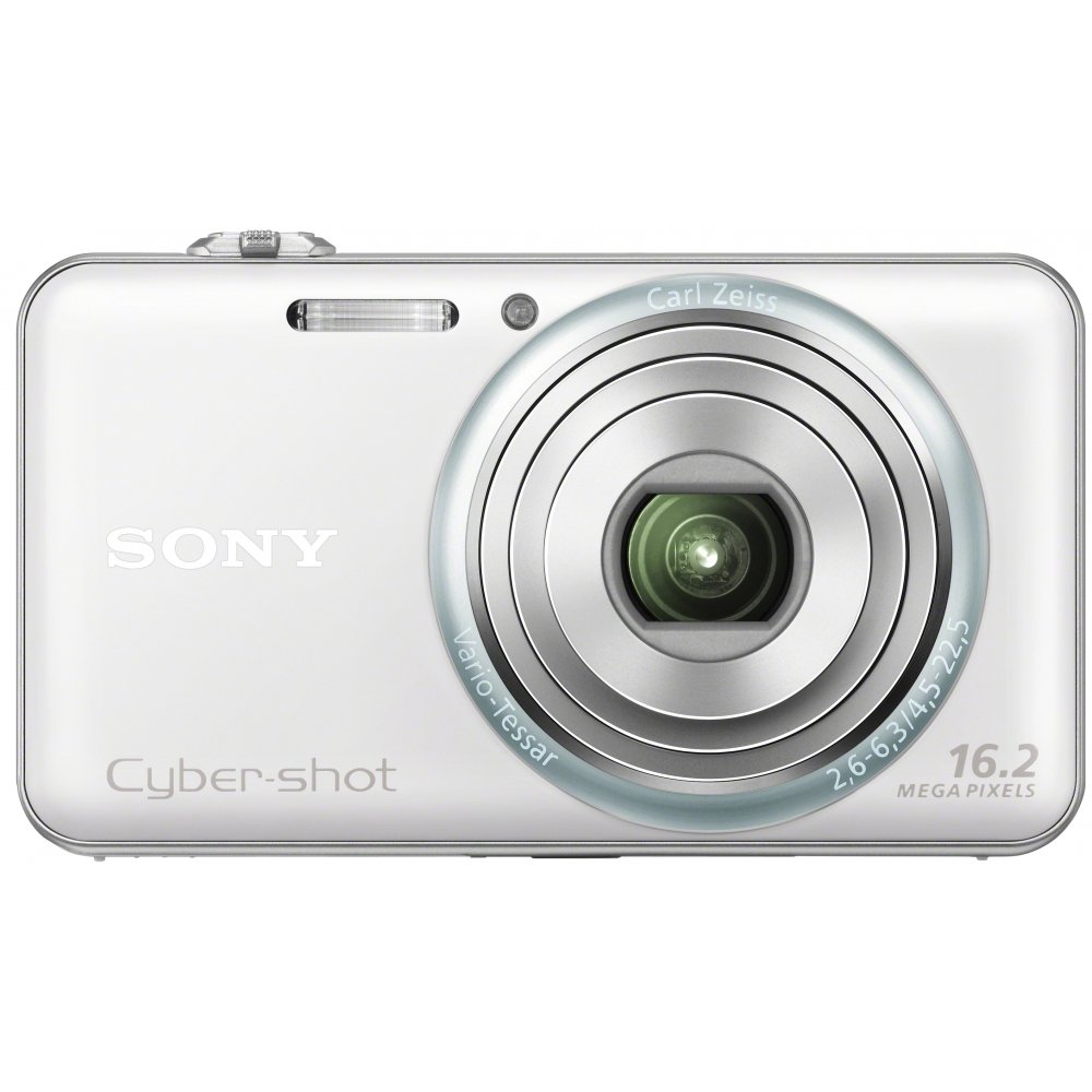 【中古】【人並み外れたに好いたらしい】SONY デジタル写真機 Cyber-Shot(サイバーショット) WX70 (1620万絵素CMOS/光学x5) 白いこと DSC-WX70/W