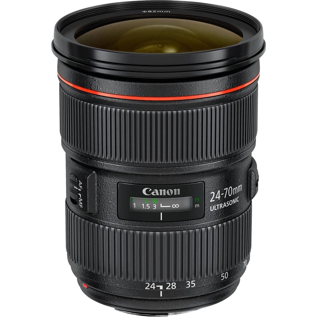 【中古】【人並み外れたに好いたらしい】Canon EF 24-70粍 f/2.8L II USM