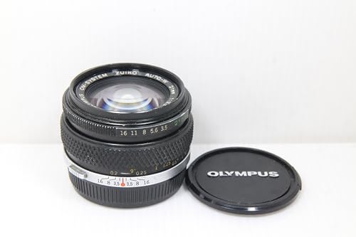 【中古】【非常に良い】Olympus MFレンズ OM 21mm F3.5|ドリエムコーポレーション