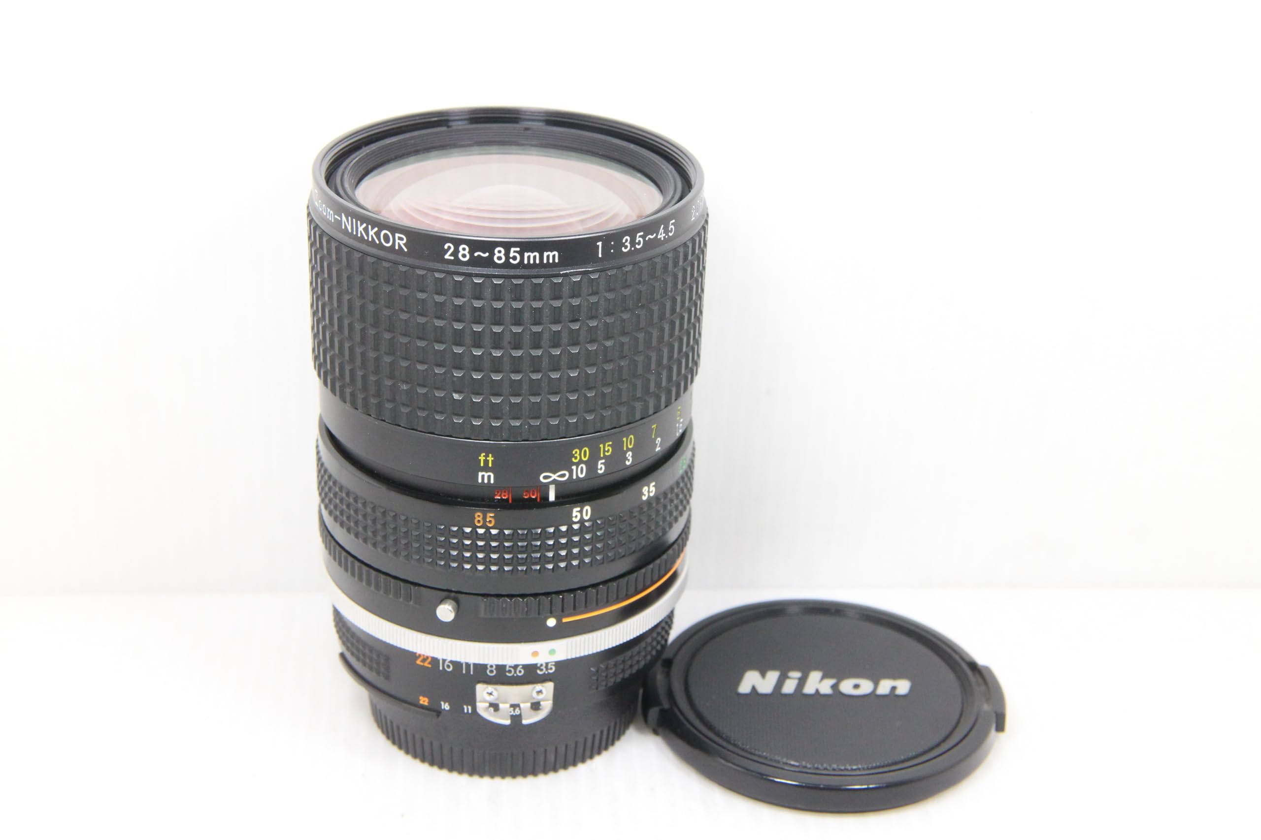 【中古】【非常に良い】Nikon MFレンズ Ai 28-85mm F3.5-4.5s 25,042円