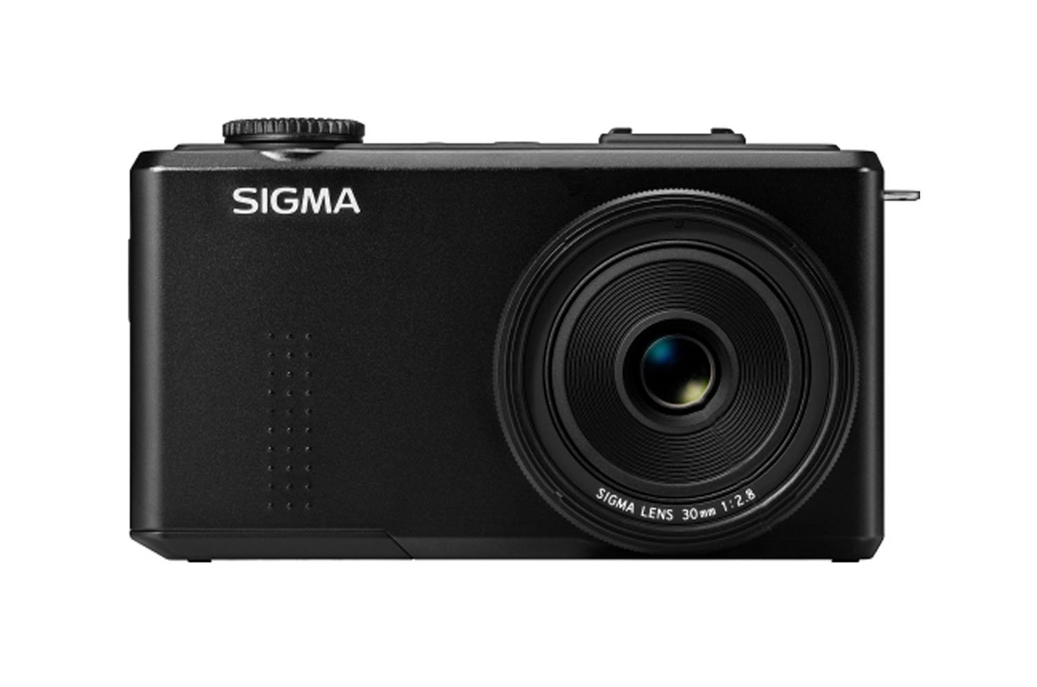 【中古】【非常に良い】DP2 Merrill [30mm F2.8（35mm換算45mm相当） 4600万画素 Foveon X3 ダイレクトイメージセンサー搭載]