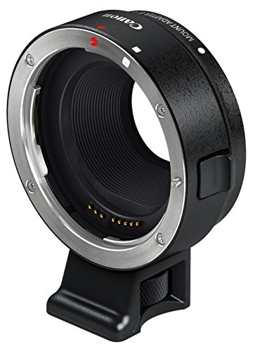 【中古】【非常に良い】Canon レンズマウントアダプター EF-EOSM|ドリエムコーポレーション
