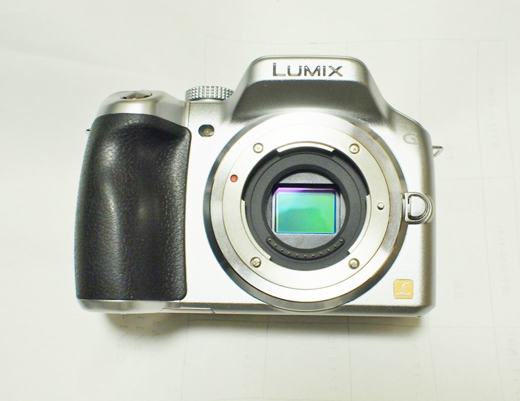 【中古】【非常に良い】パナソニック ミラーレス一眼カメラ ルミックス G5 ボディ 1605万画素 ソリッドシルバー DMC-G5-S 26,548円