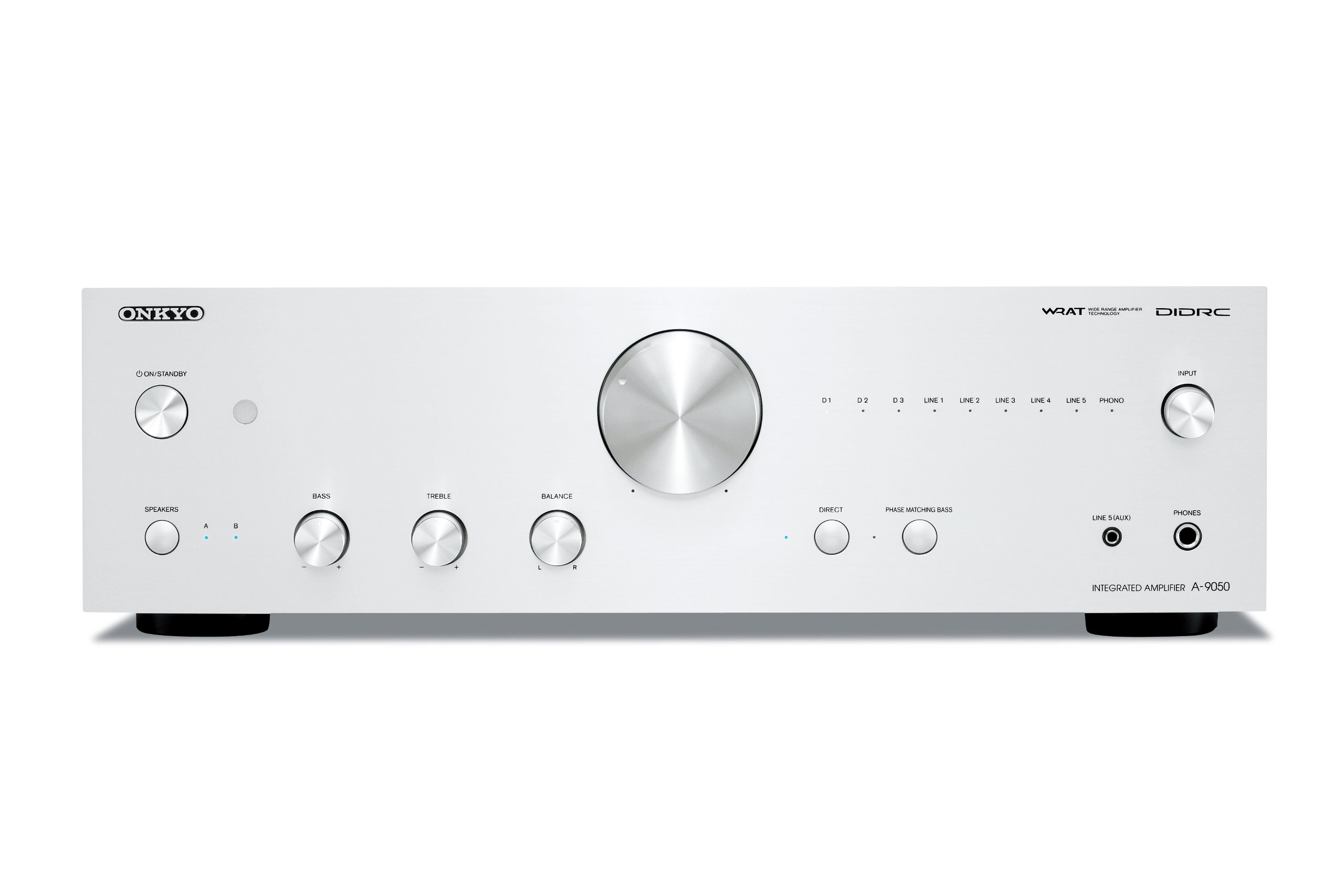 楽天市場】【中古】ONKYO ステレオプリメインアンプ (シルバー) A-9010