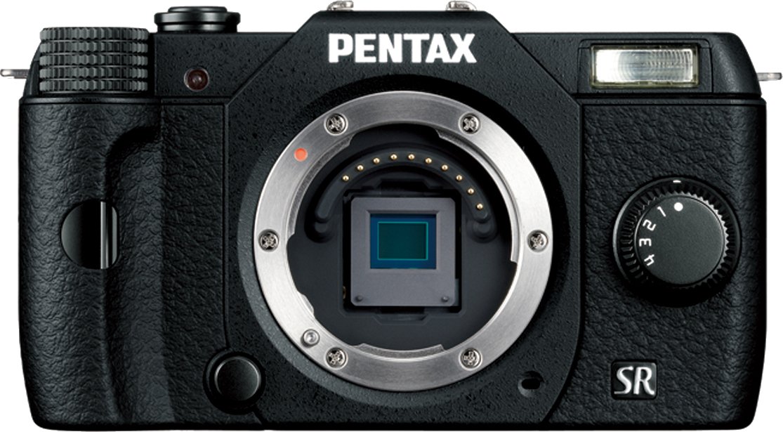 【中古】【非常に良い】PENTAX ミラーレス一眼 Q10 ボディ ブラック Q10 BODY BLACK 12118