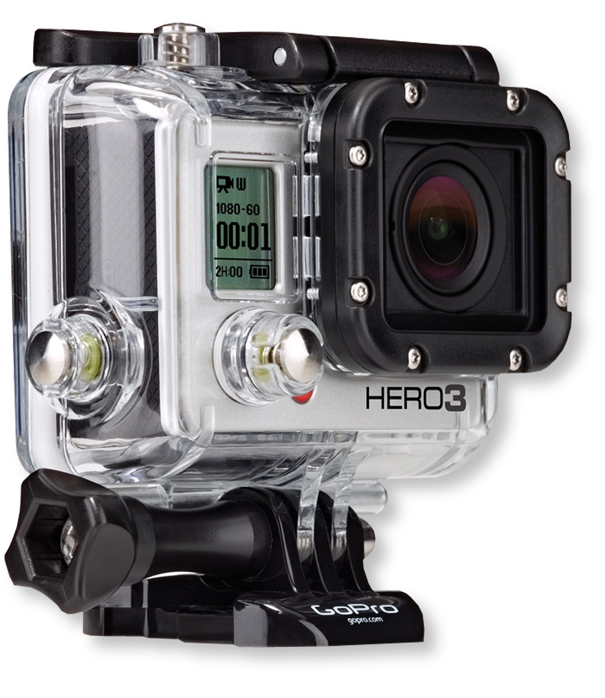 【中古】【人並み外れたに好いたらしい】GoPro HERO 3 Black Edition [並行輸入品]