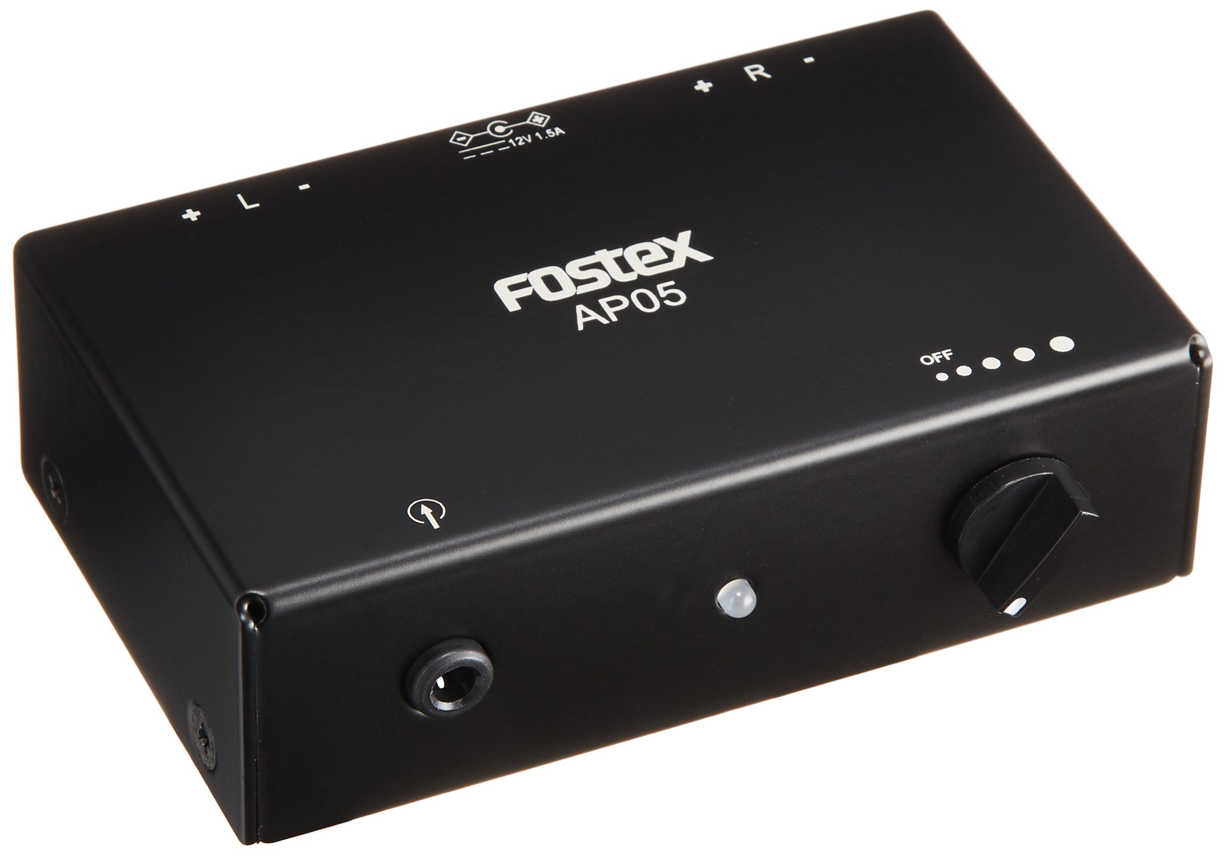 【中古】【非常に良い】FOSTEX フォステクス パーソナル・アンプ AP05