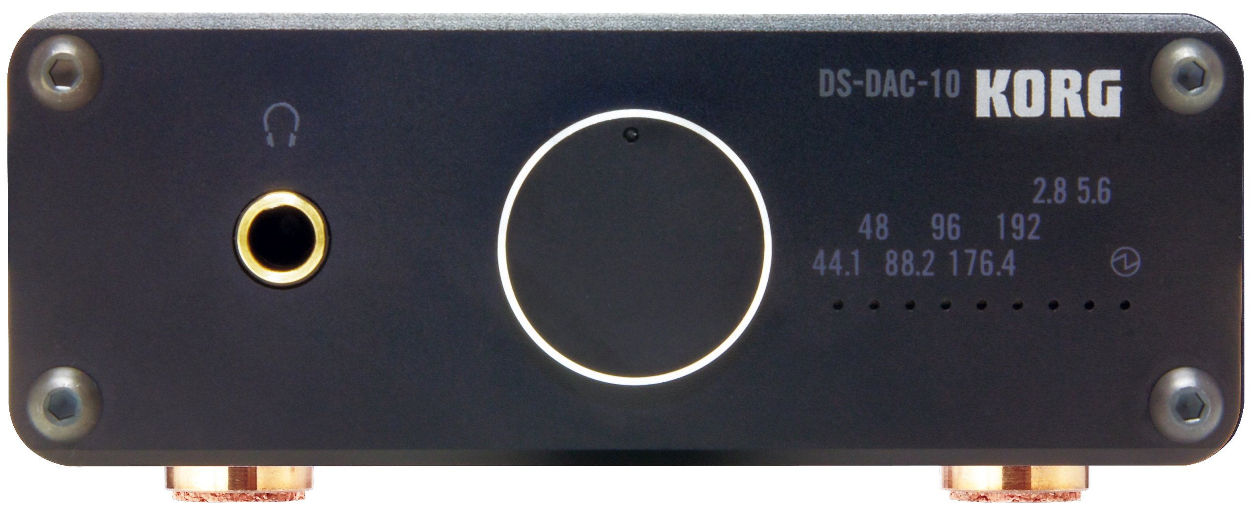 【中古】【非常に良い】KORG 1bit USB DAコンバータ DS-DAC-10｜ドリエムコーポレーション