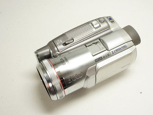 【中古】【非常に良い】パナソニック NV-GS250 シルバーPanasonic｜ドリエムコーポレーション