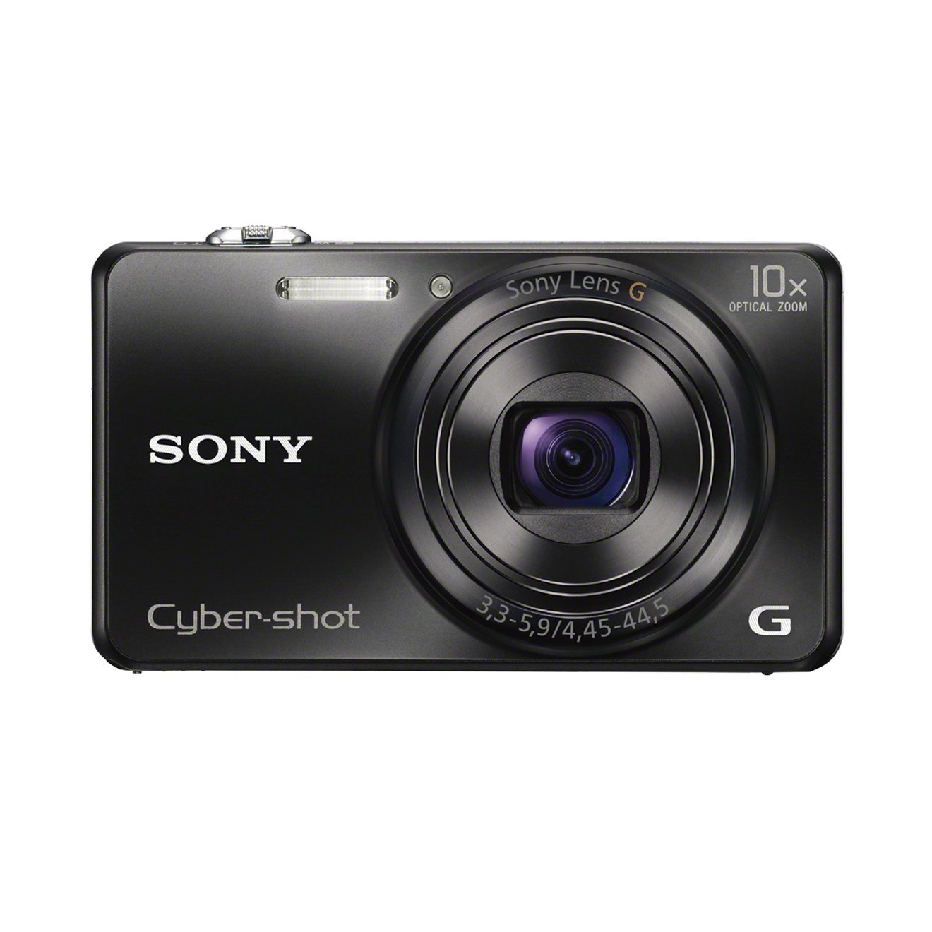 【中古】【非常に良い】SONY デジタルカメラ Cyber-shot WX200 1890万画素 光学10倍 ブラック DSC-WX200-B|ドリエムコーポレーション