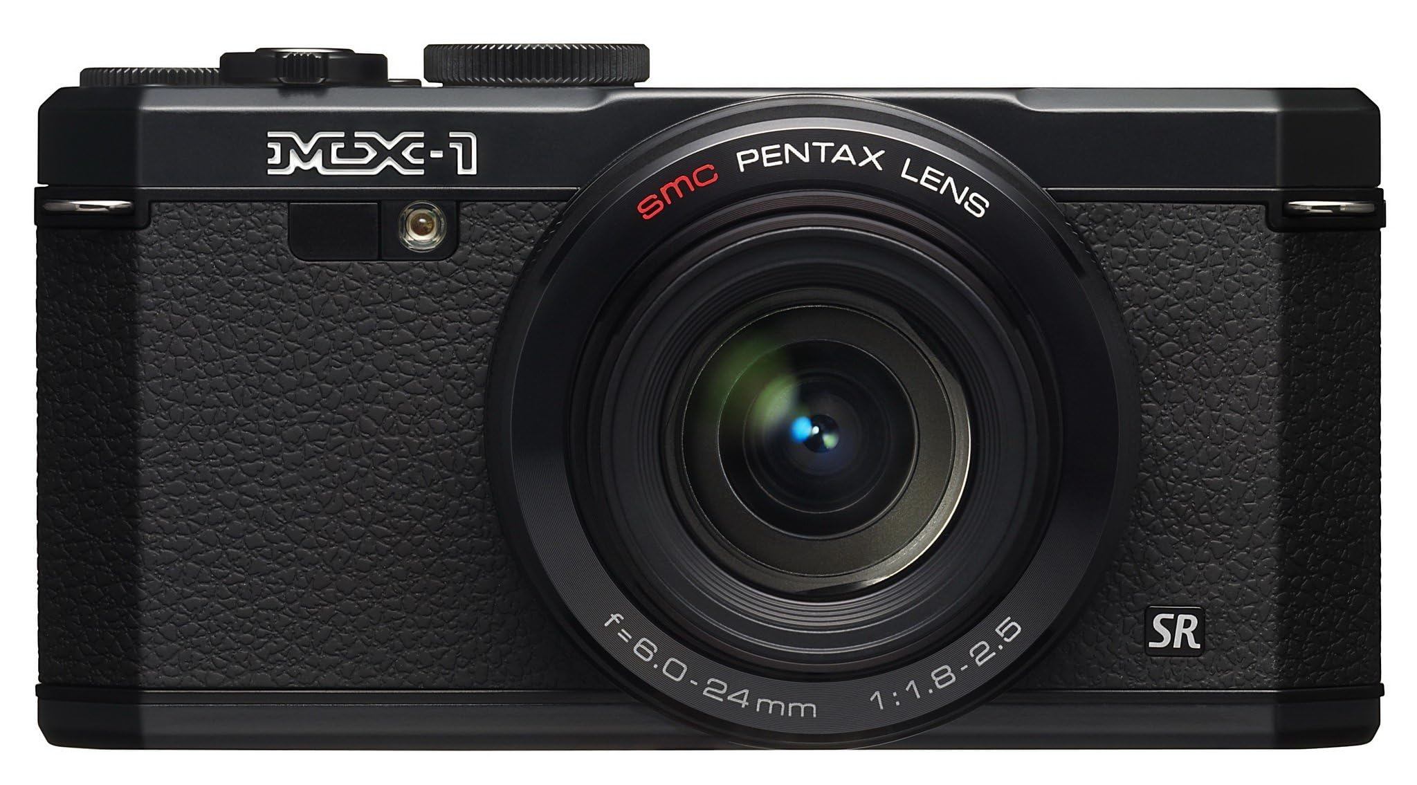 【中古】【人並み外れたに好いたらしい】PENTAX デジタル写真器 PENTAX MX-1 古典派音楽黒いこと 1/1.7in大型CMOS検出器 F1.8大差しわたし水晶体 PENTAX MX-1 BK