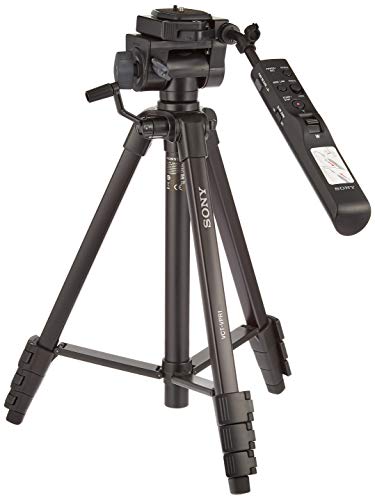 【中古】【非常に良い】ソニー リモコン三脚 VCT-VPR1