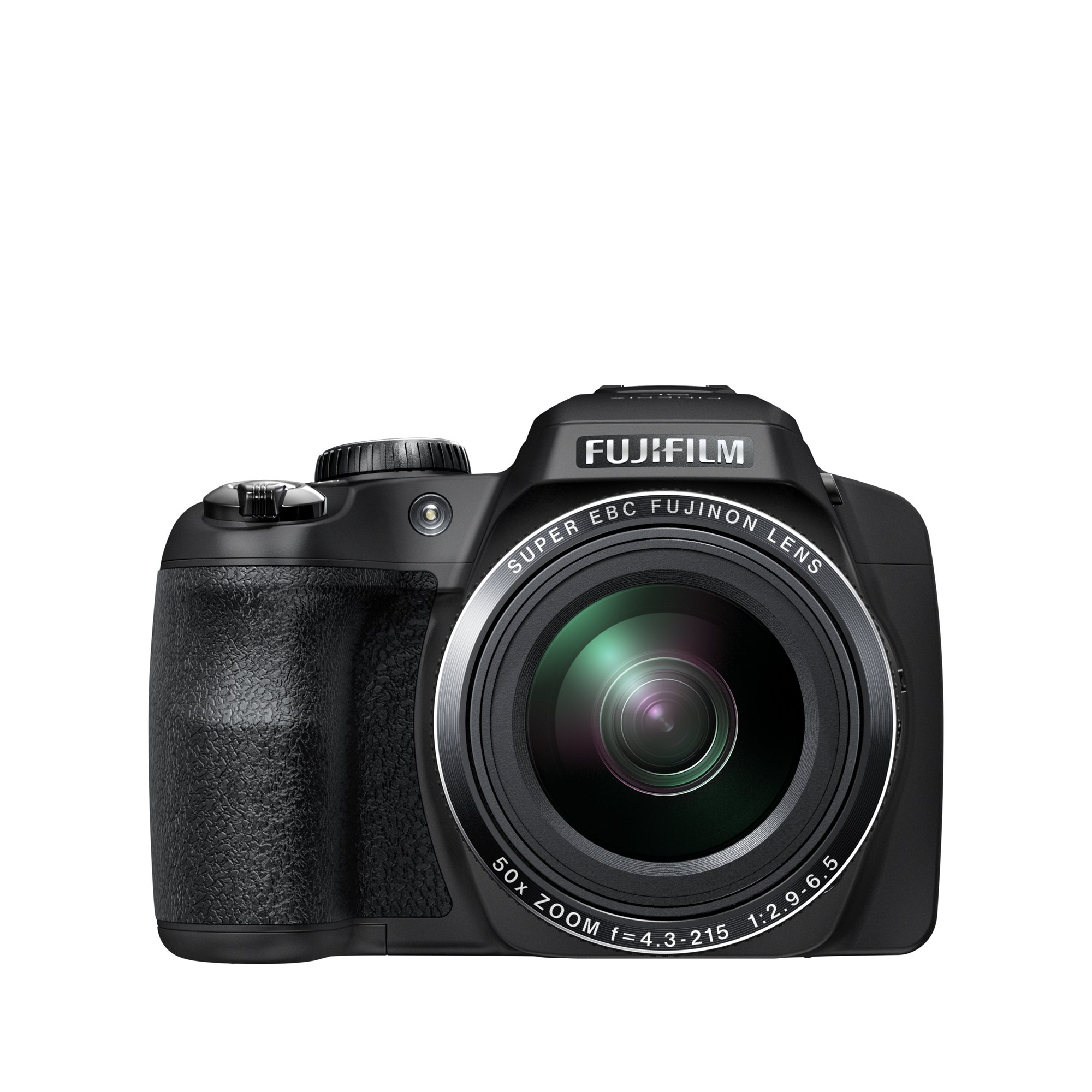 【中古】【非常に良い】FUJIFILM デジタルカメラ 1620万画素 ズーム光学50倍 ブラック FX-SL1000