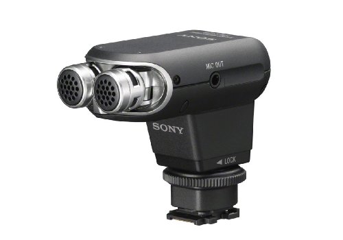 【中古】【非常に良い】SONY ステレオマイクロホン ECM-XYST1M|ドリエムコーポレーション