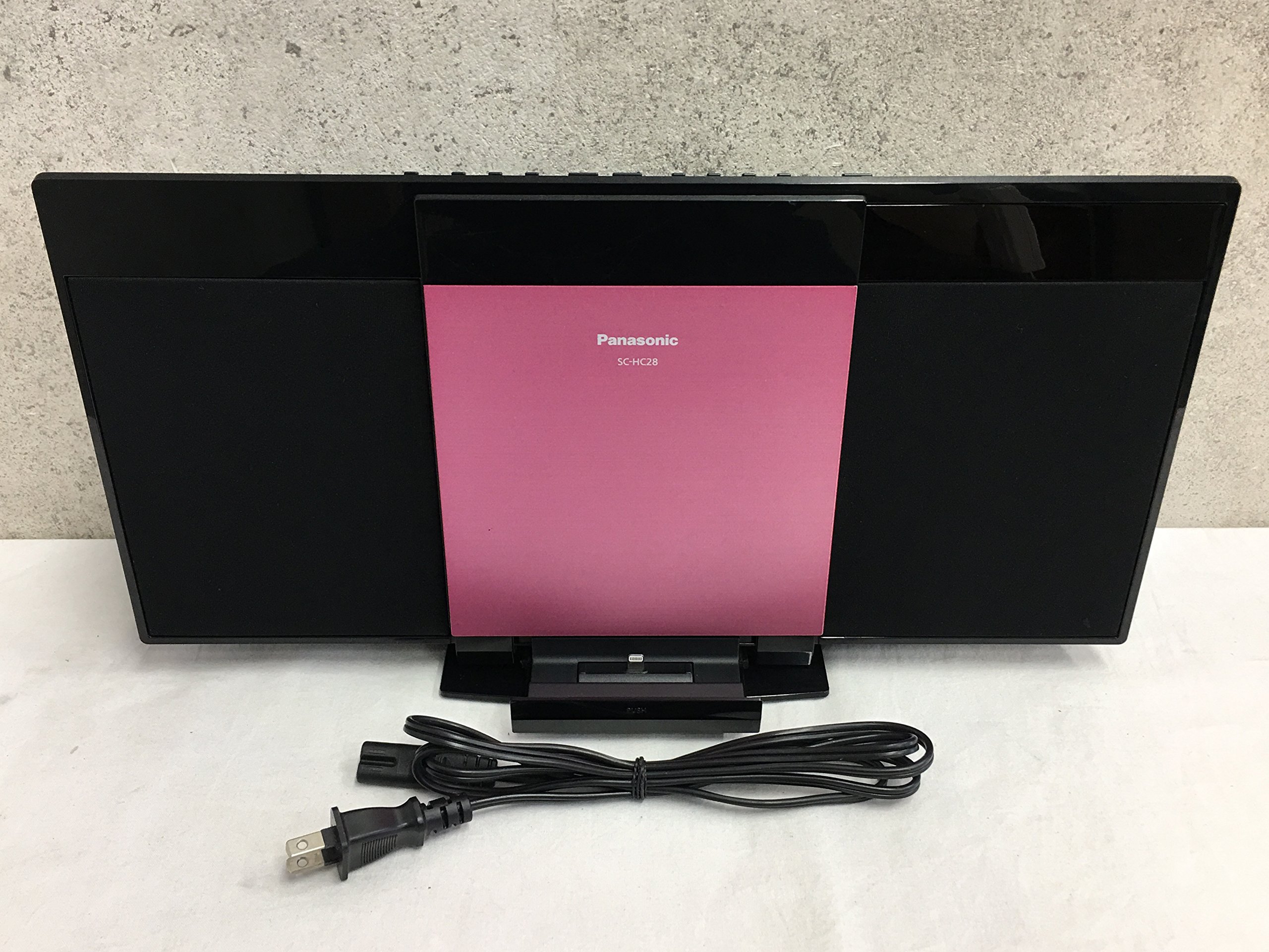 楽天市場】【中古】（非常に良い）パナソニック コンパクトステレオ